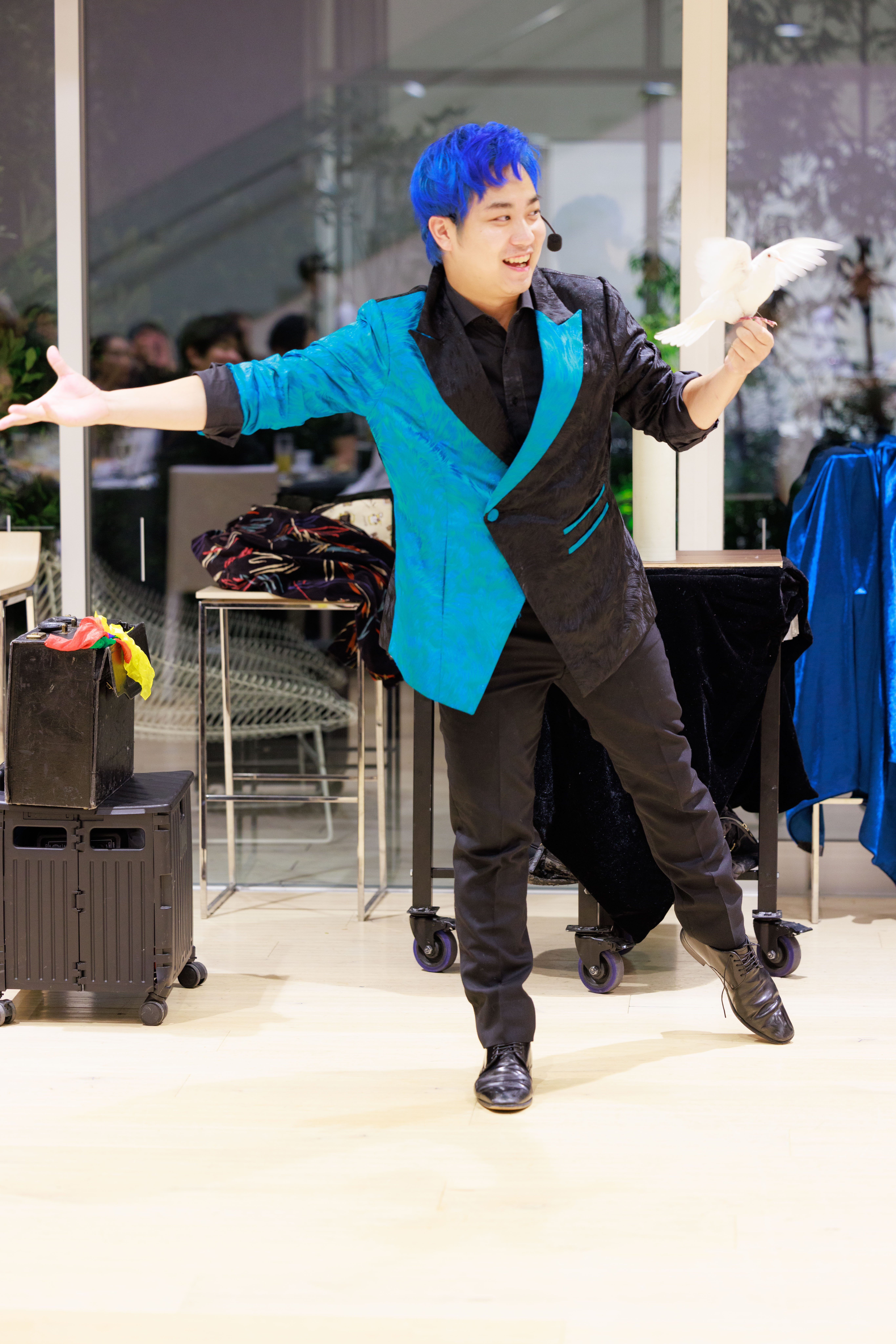 イベントの様子