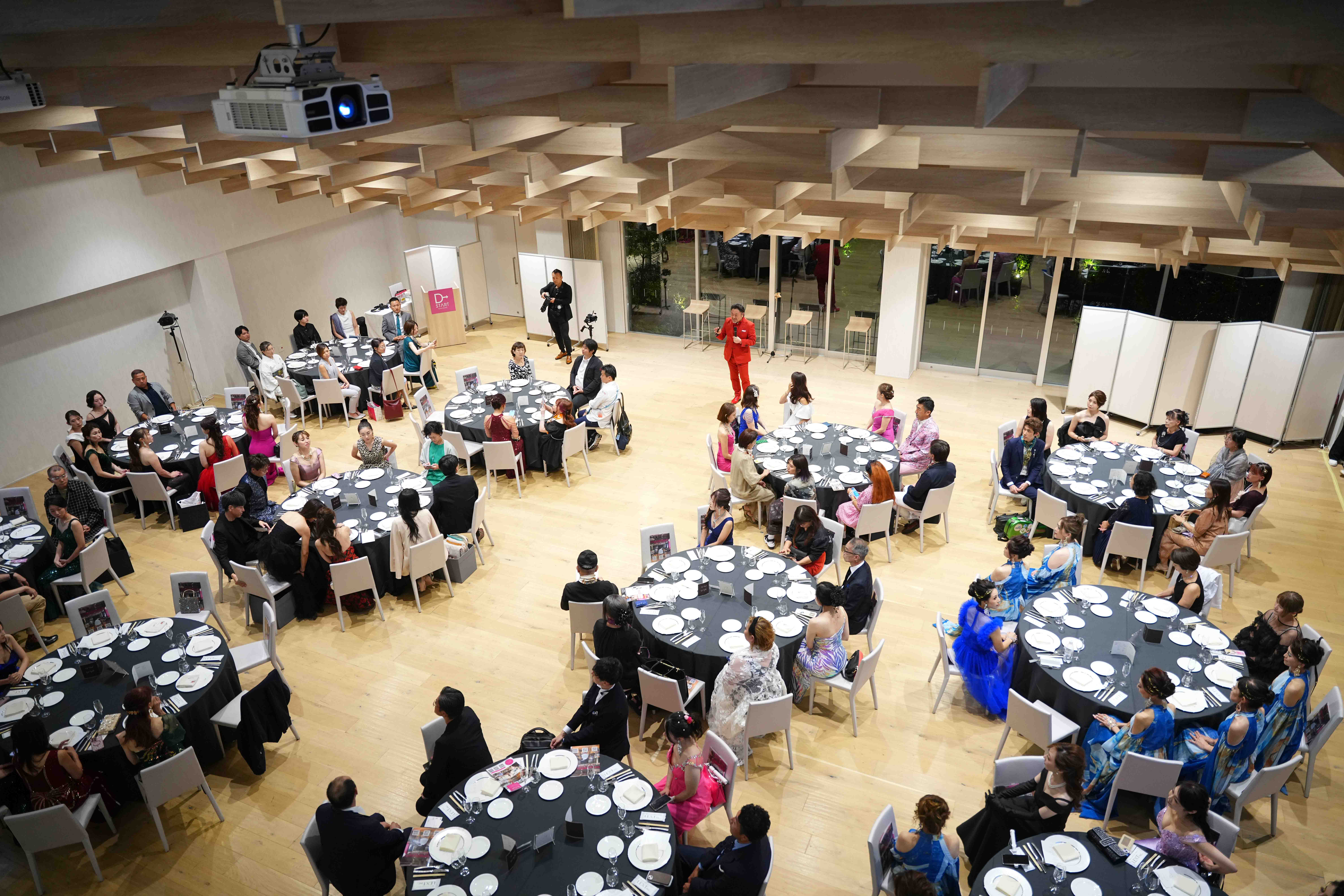 イベントの様子