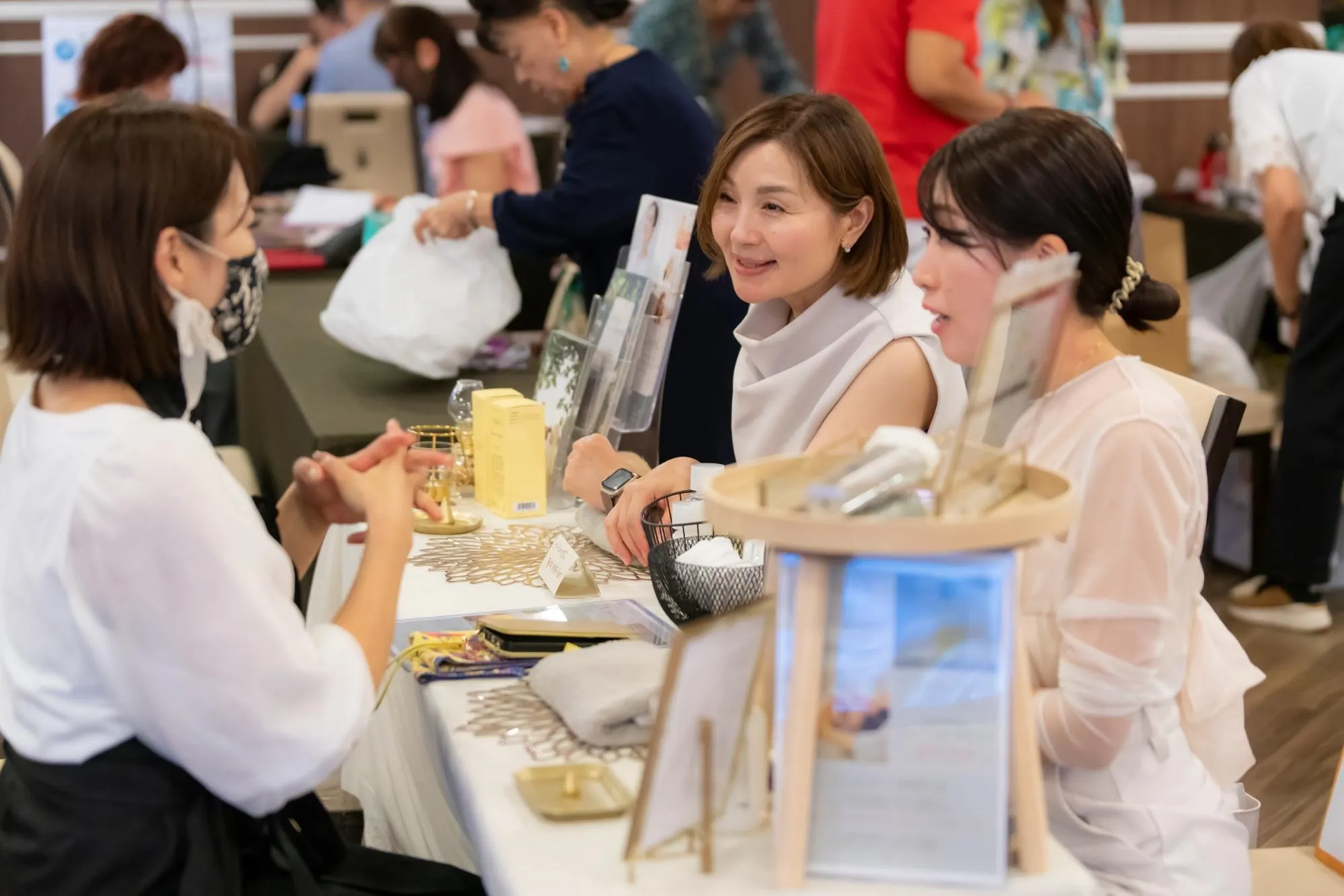 Change Lifeマルシェ